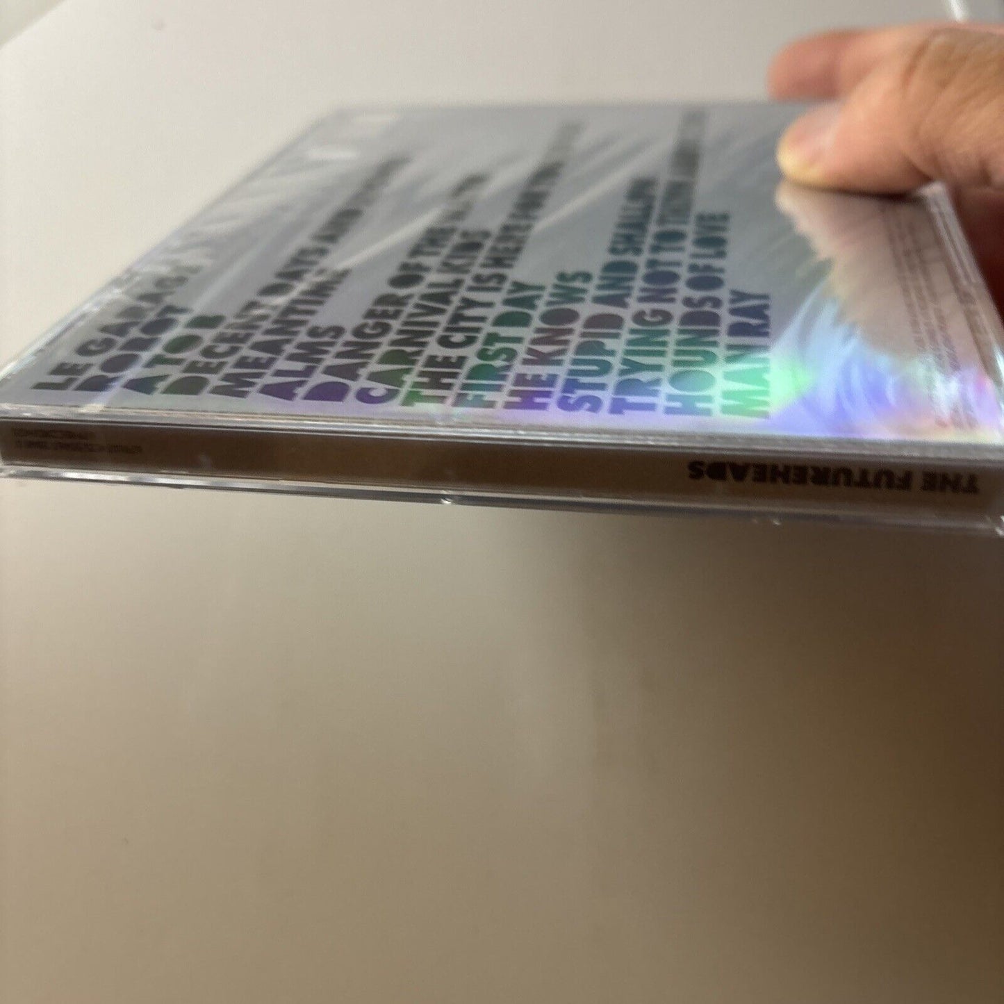 The Futureheads by The Futureheads (CD, 2004) *New Sealed*