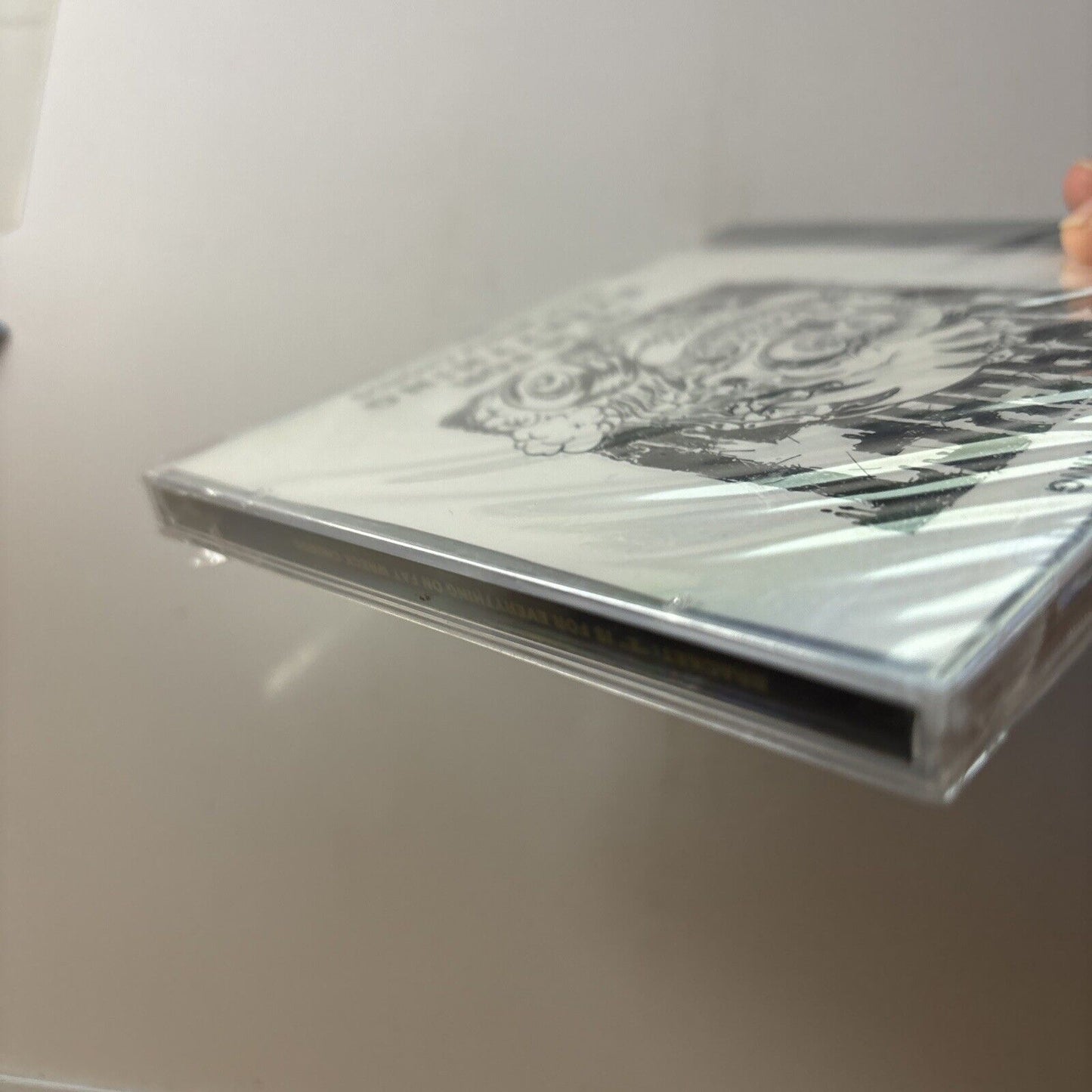 Bracket - E is for Everything on Fat Wreck Chord (CD, 1996) Fat-548-2 New