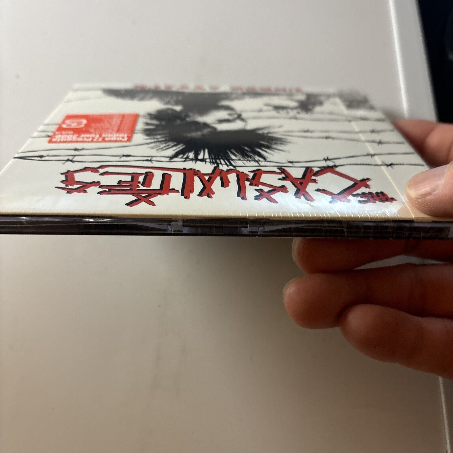 The Casualties - Under Attack (CD, 2006) Japan Obi Blln-74 *New Sealed*