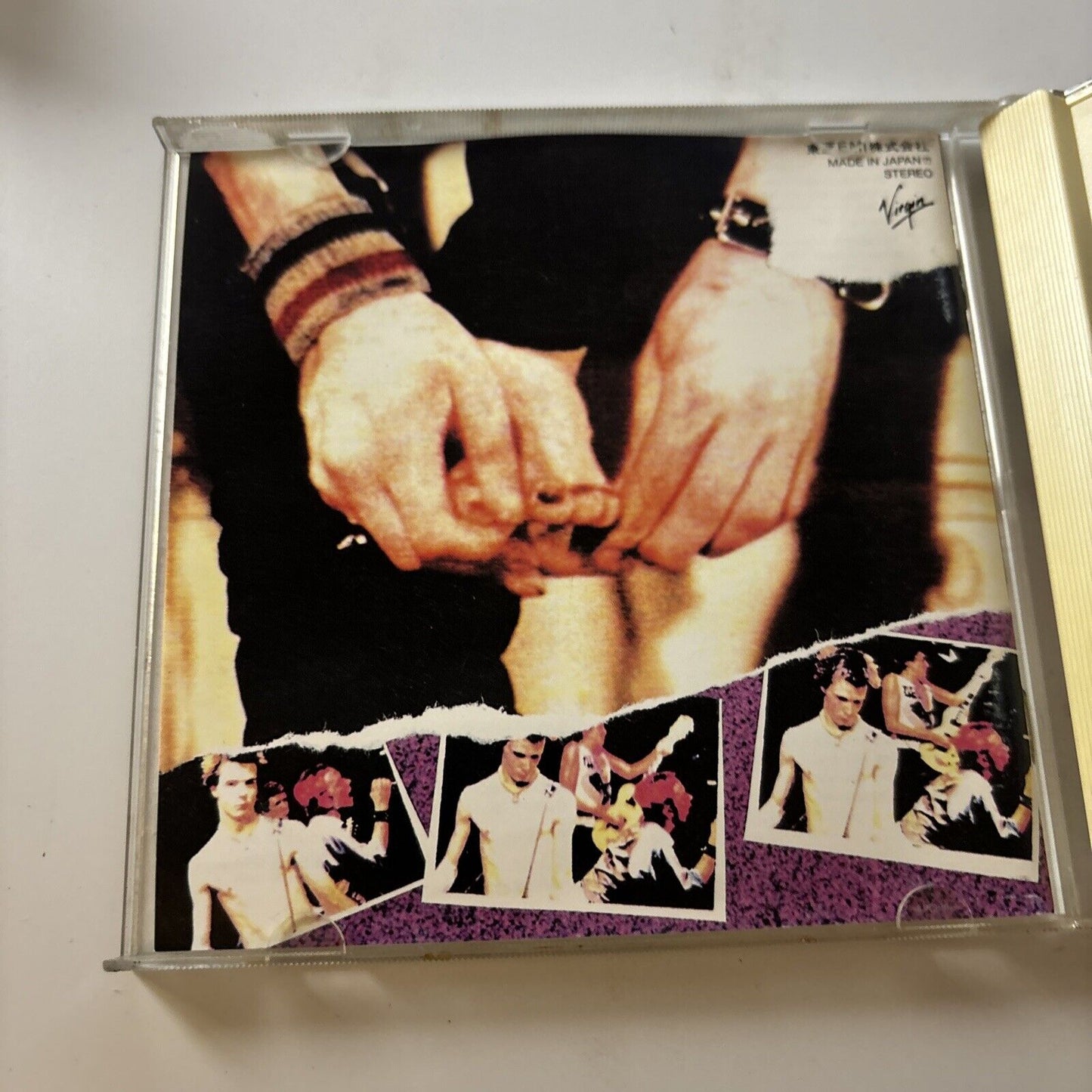 Sex Pistols - Kiss This (CD, 1996) Japan Vjcp-50127