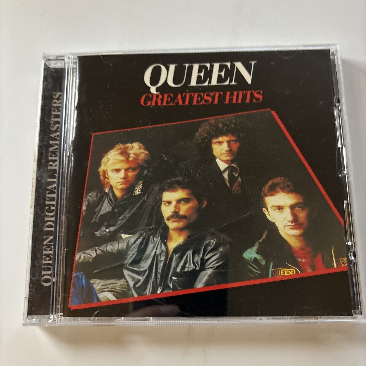 Queen - Greatest Hits (CD, 2001) Japan Tocp-65861