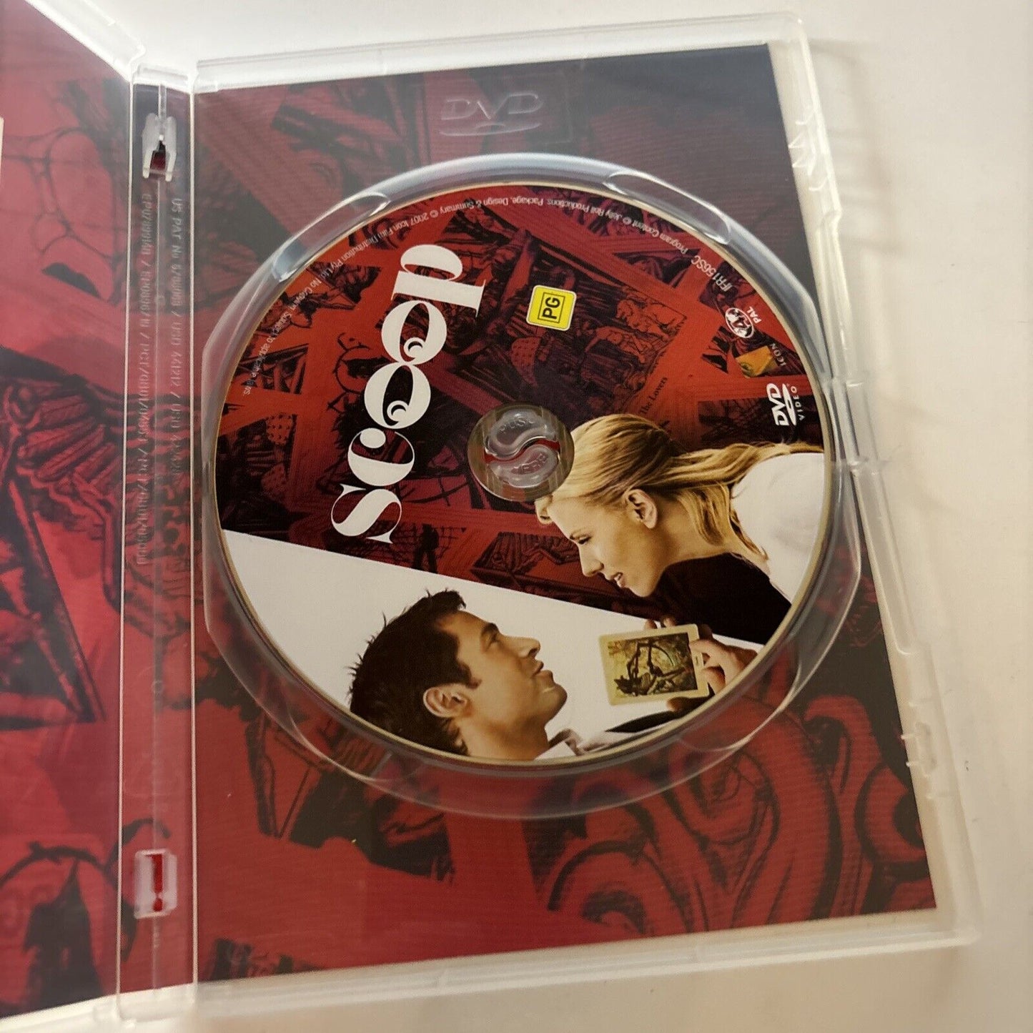 Scoop (DVD, 2006) Scarlett Johansson, Woody Allen, Hugh Jackman Region 4