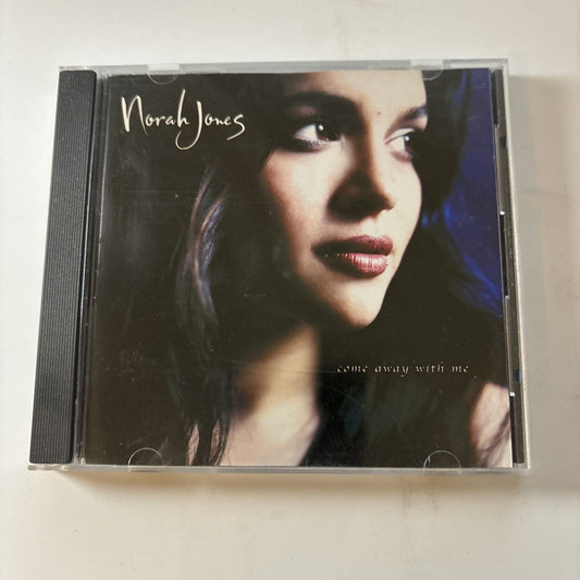Norah Jones - Come Away with Me (CD, 2002)