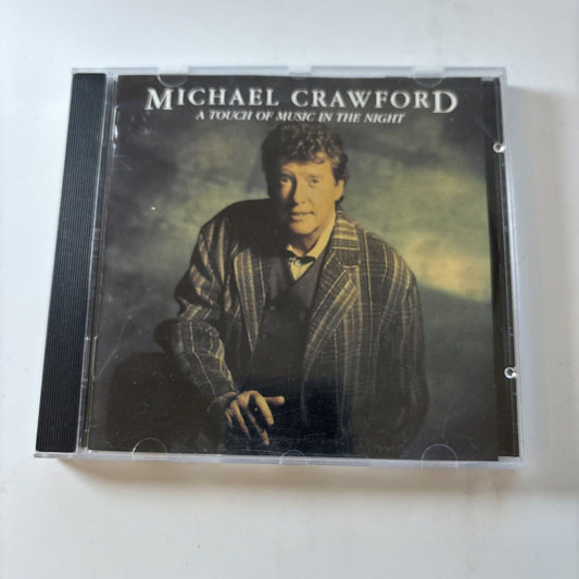 Michael Crawford - Touch of Music in the Night (CD, 1993)