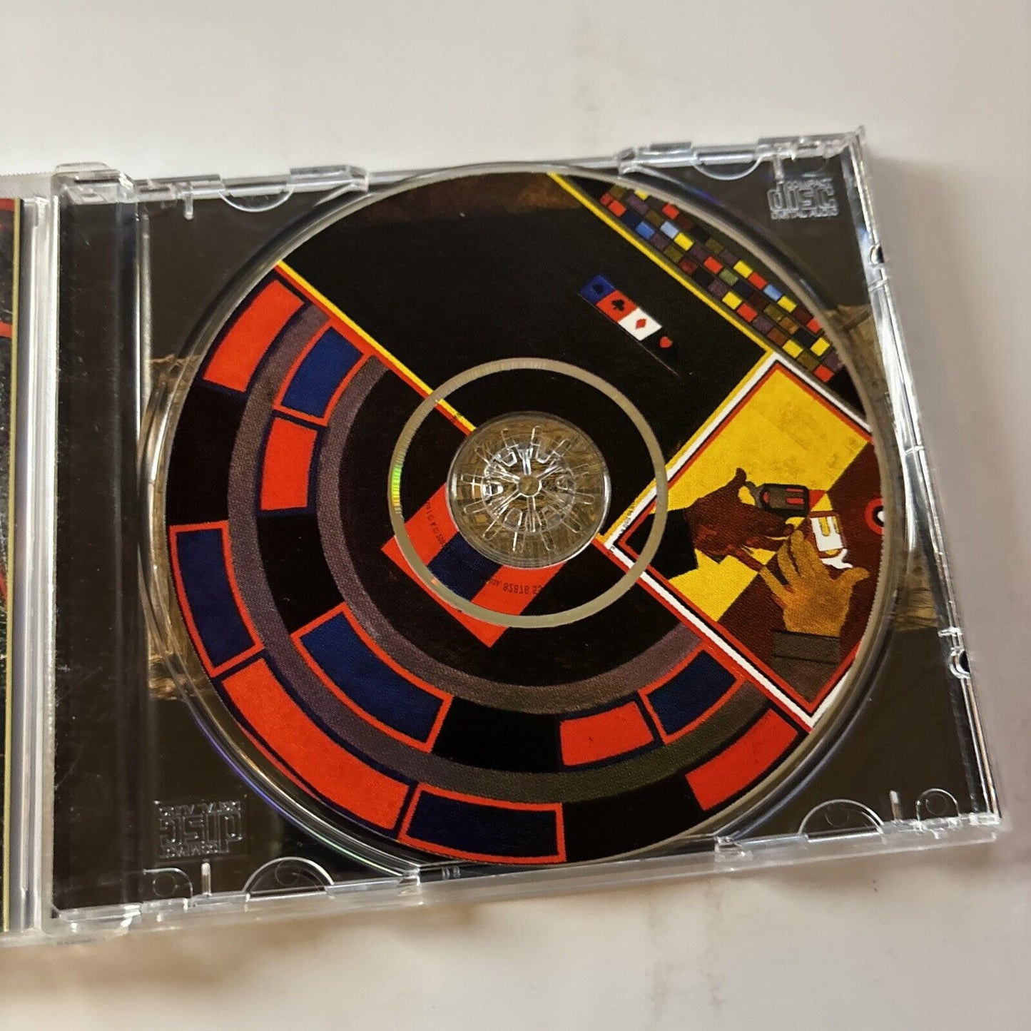 The Strokes - Room on Fire (CD, 2003)