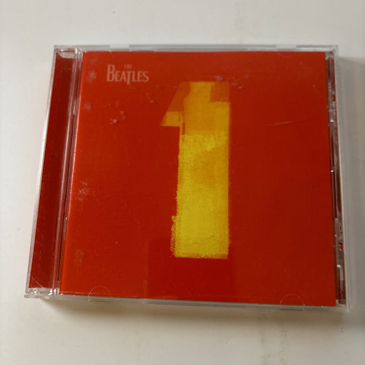 The Beatles - 1 (CD, 2000)