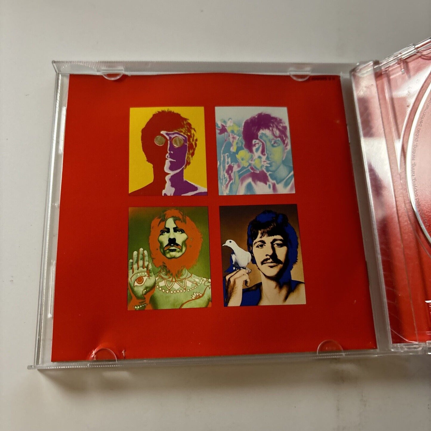 The Beatles - 1 (CD, 2000)