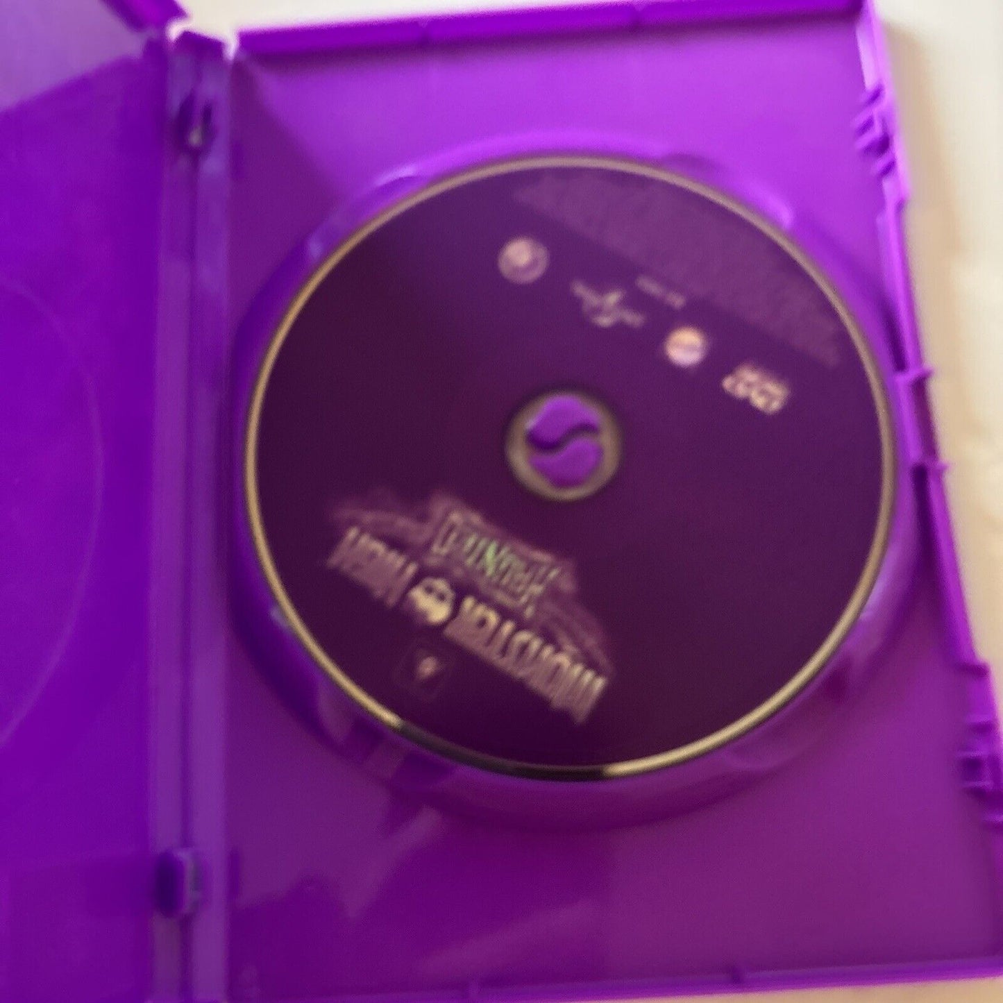 Monster High - Haunted (DVD, 2015) Region 4 &2