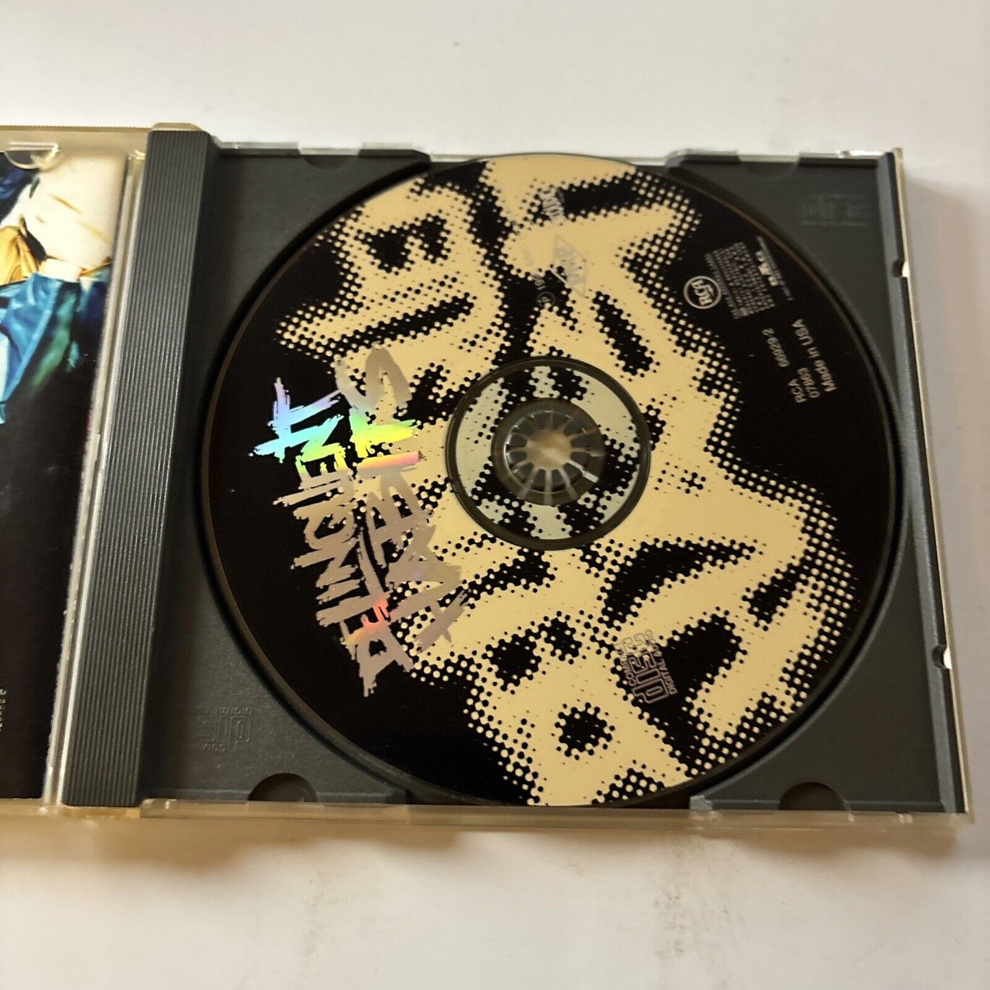 Delinquent Habits by Delinquent Habits (CD, 1996) 66929-2