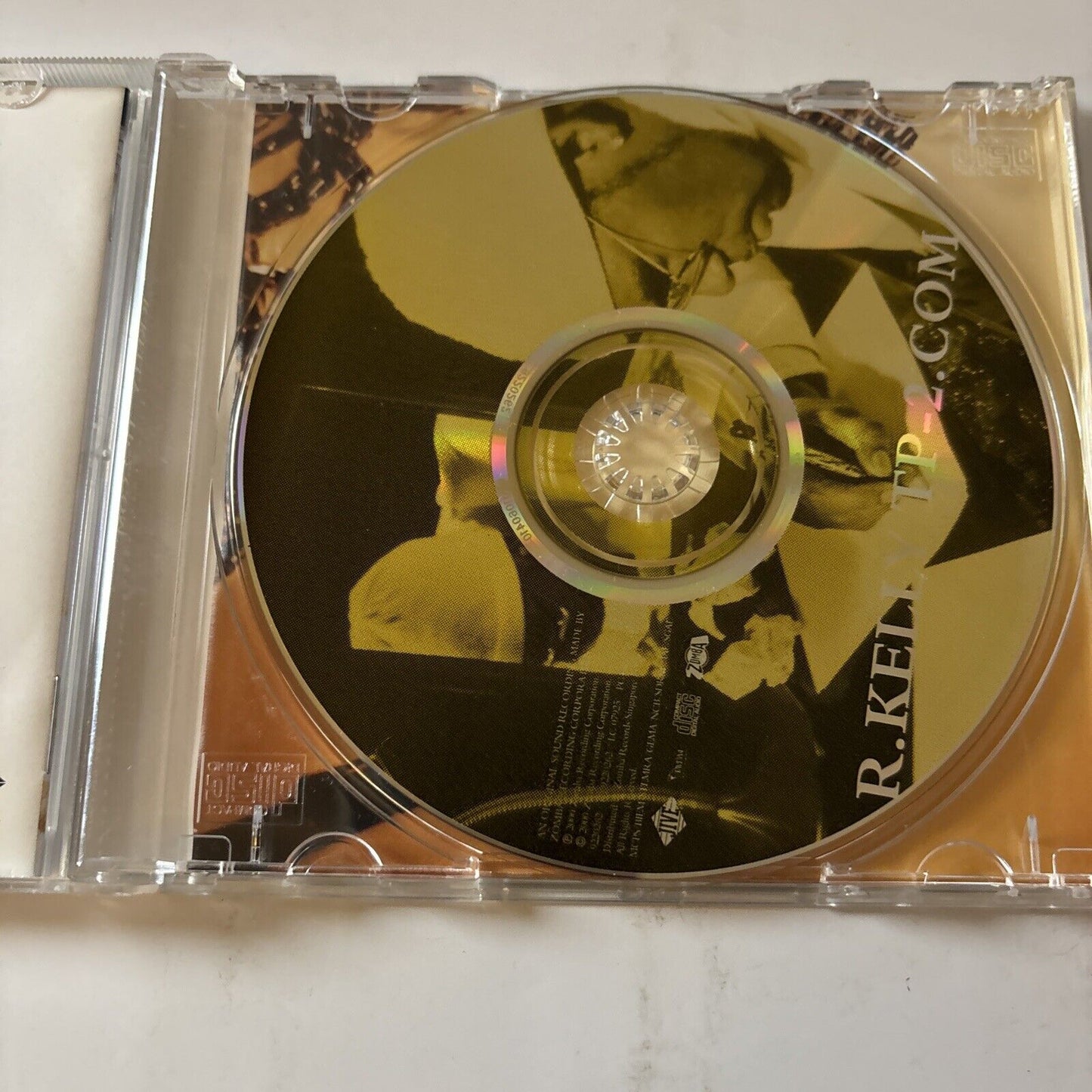 R. Kelly - TP-2.com (CD, 2000) 9220262
