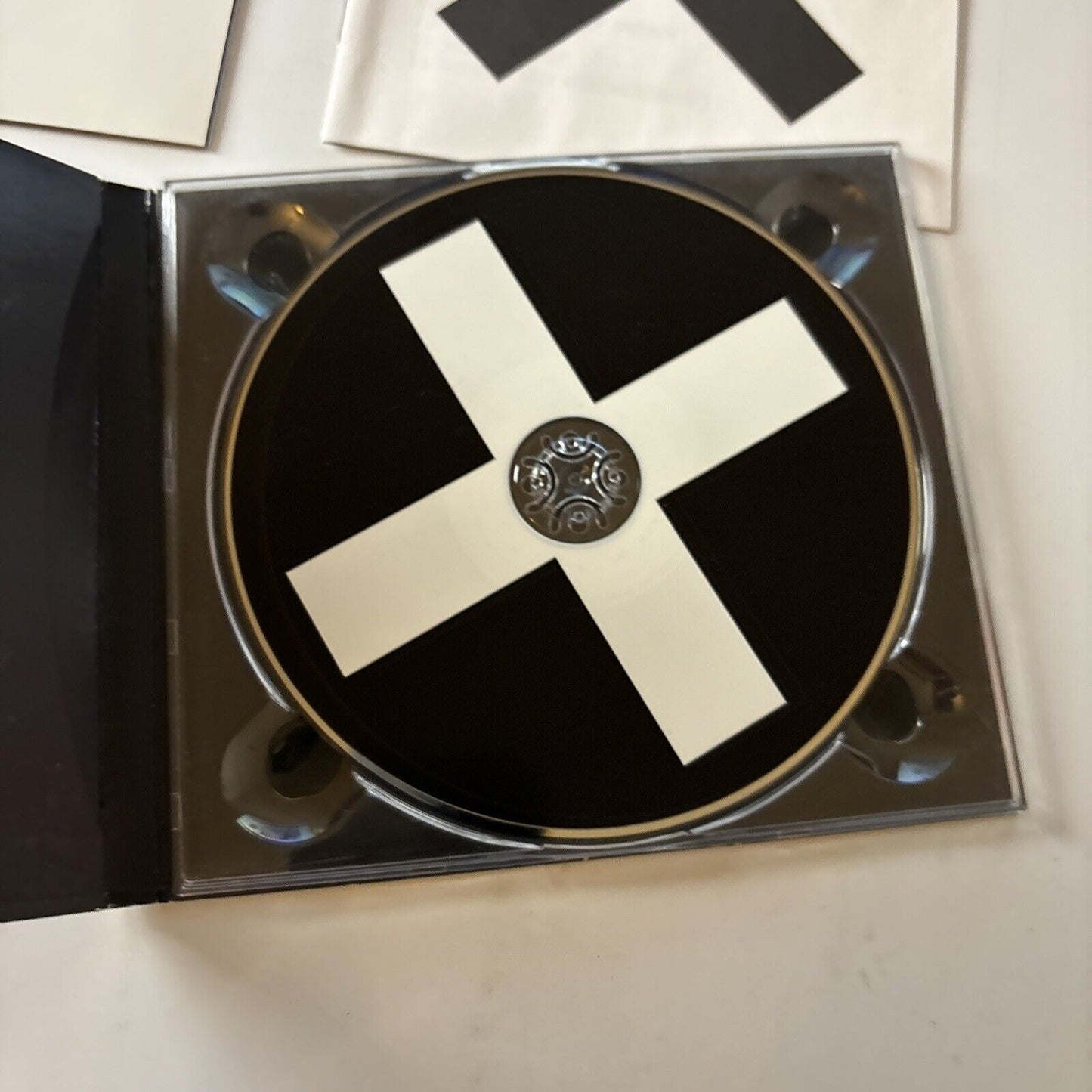The xx - xx (CD, 2009) Yt031cd Japan