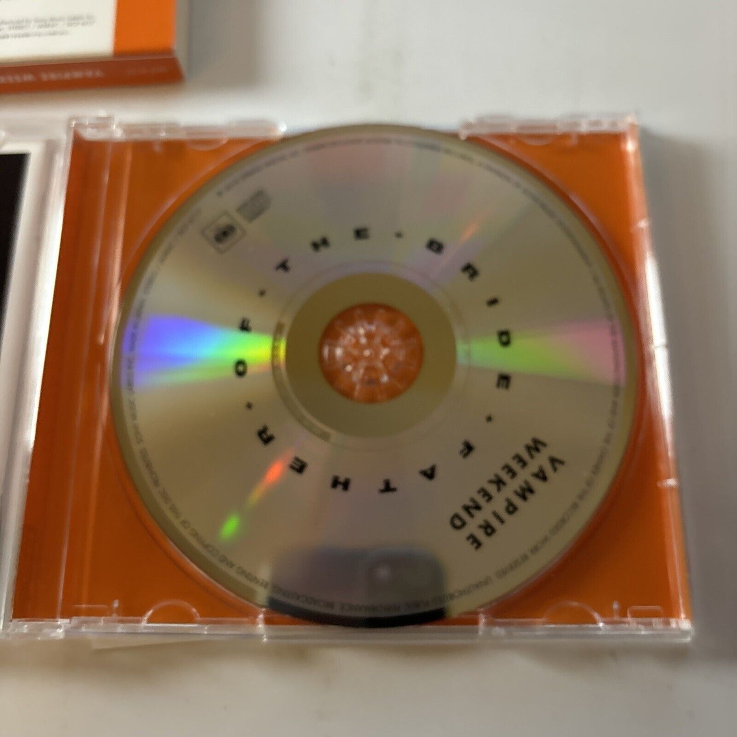 Vampire Weekend - Father of the Bride Japanese Bonus Track (CD, 2019) Sicp-6117