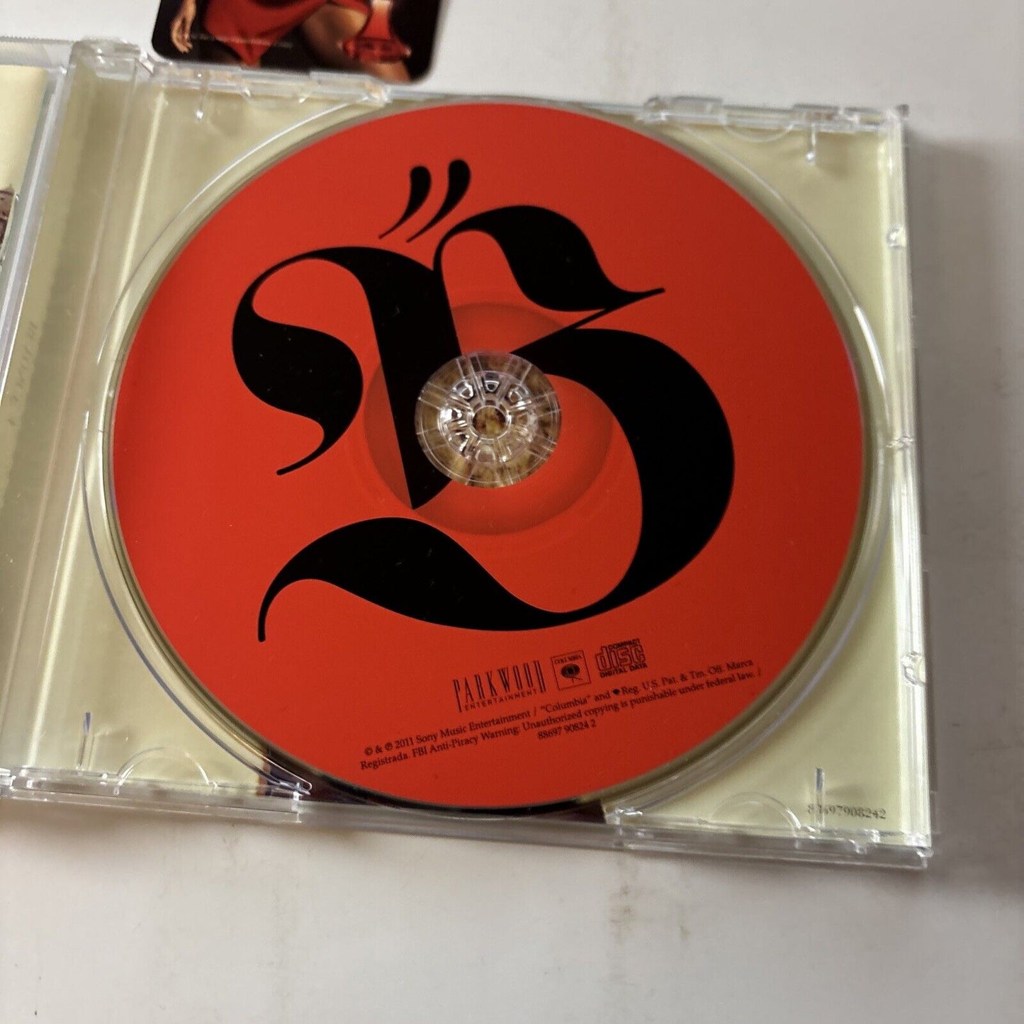 Beyoncé - 4 (CD, 2011)