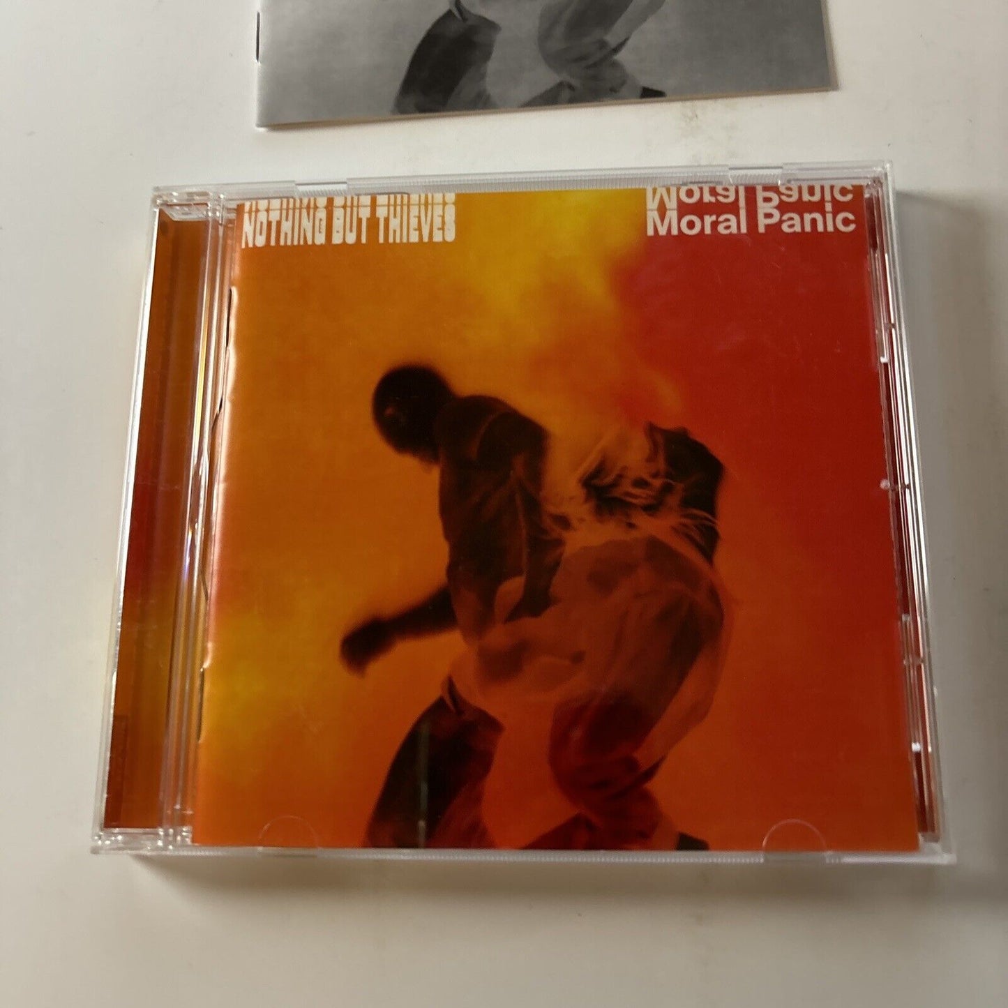 Nothing But Thieves - Moral Panic [Japan Bonus Track] (CD, 2020) Sicp-6353 Japan