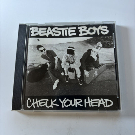 Beastie Boys - Check Your Head (CD, 1992) Cdp-7989382