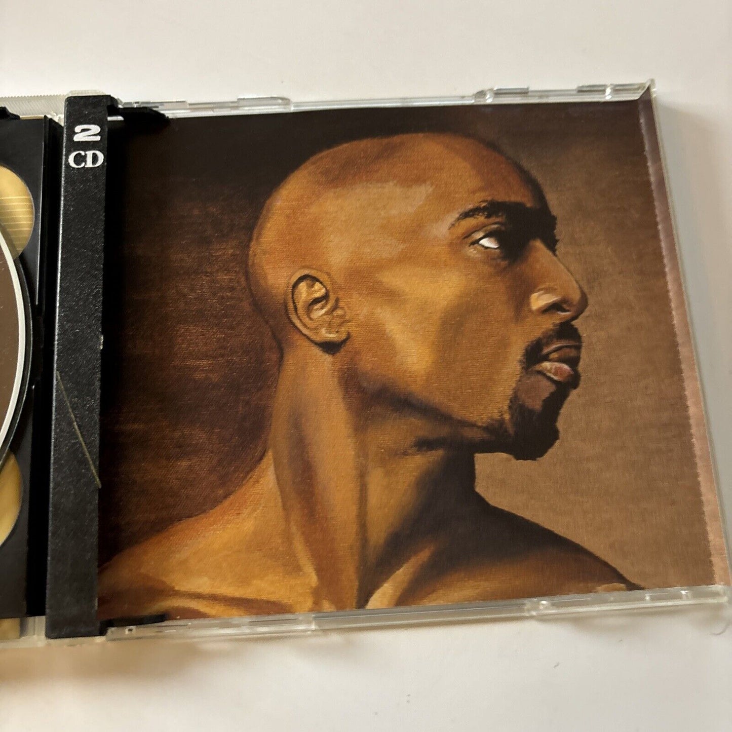 2Pac - Until the End of Time (CD, 2001)