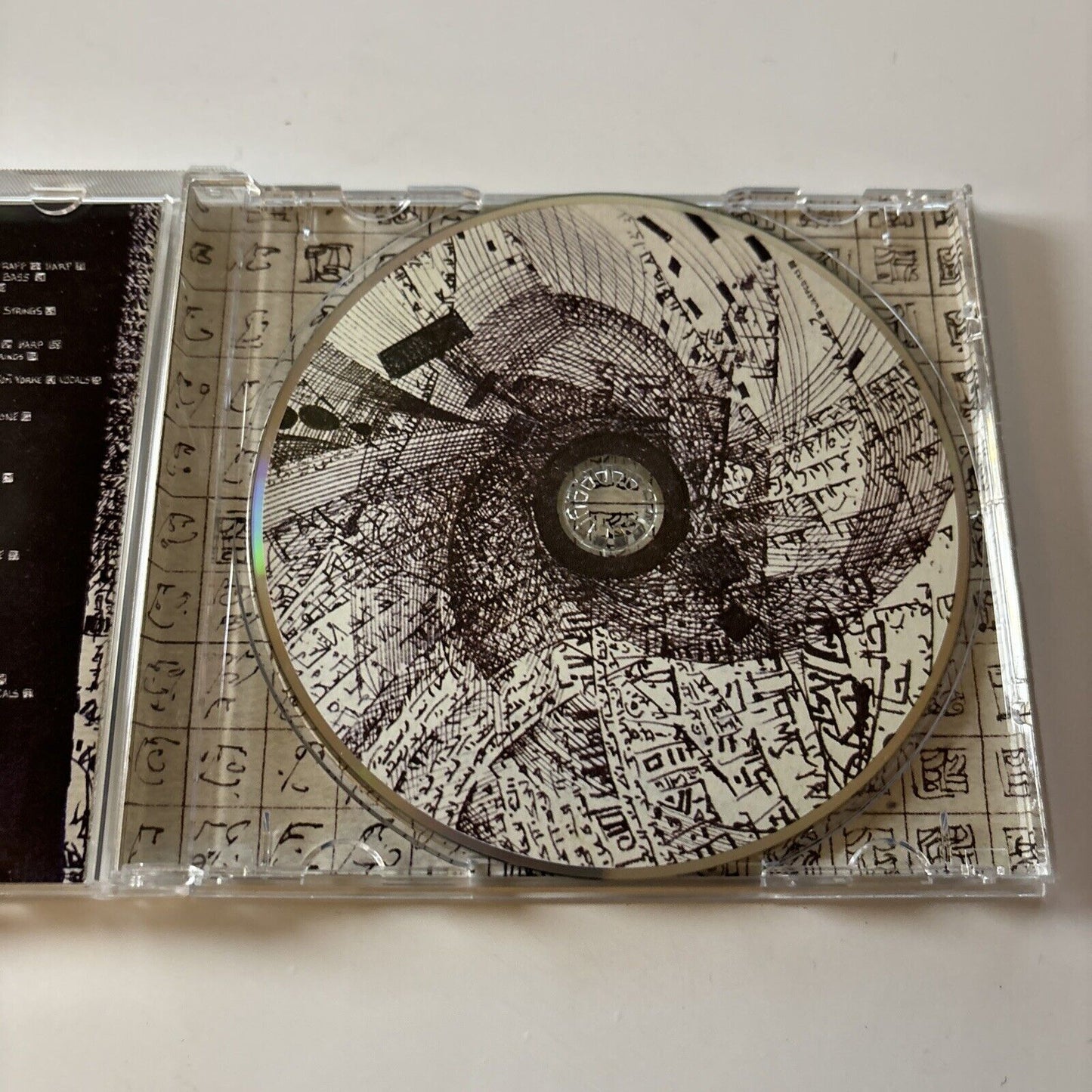 Flying Lotus - Cosmogramma (CD, 2010) Warpcd195