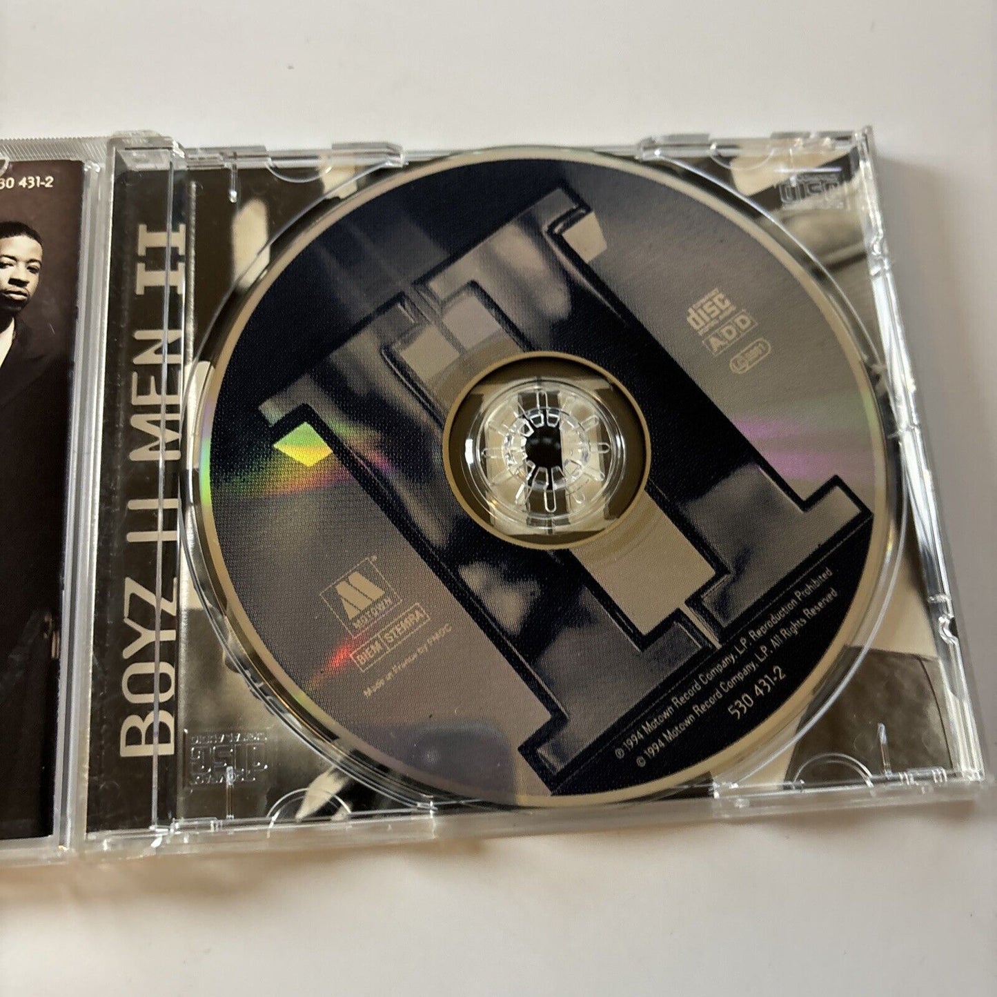 Boyz II Men - II (CD, 1994)