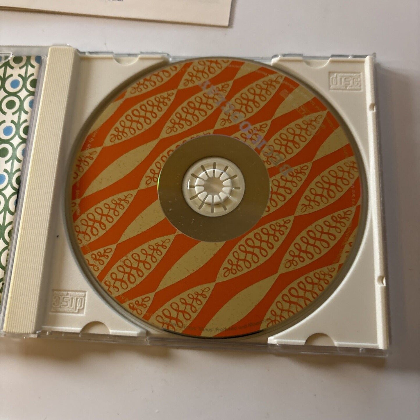 Beck - Odelay (CD, 1996) Japan Mvcg-207