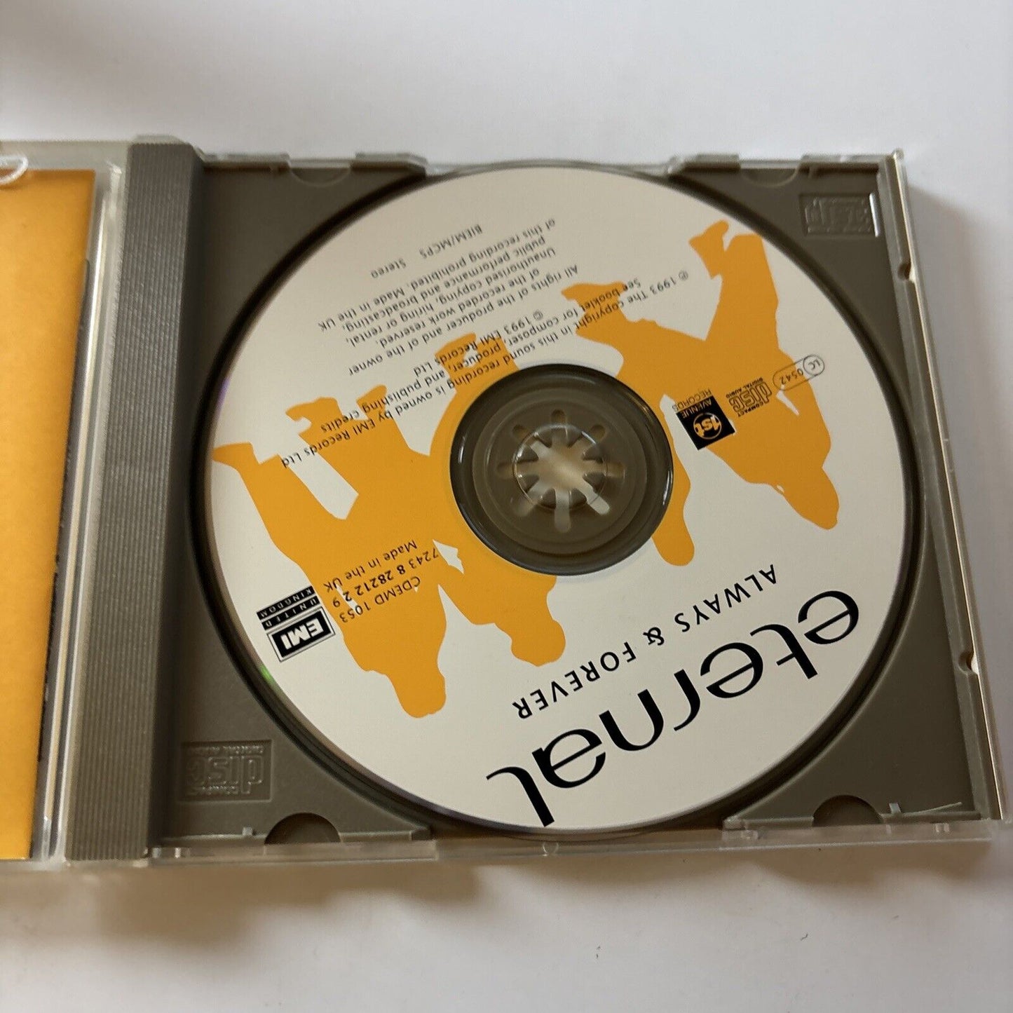 Eternal - Always & Forever (CD, 1993)