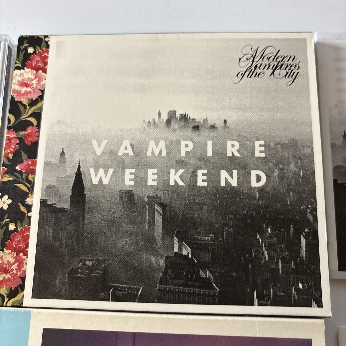 Vampire Weekend - Contra / Modern Vampires Of The Day CD Japan Xlcd429j Xlcd556j