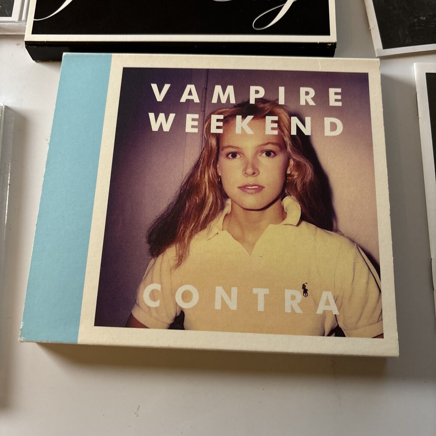 Vampire Weekend - Contra / Modern Vampires Of The Day CD Japan Xlcd429j Xlcd556j