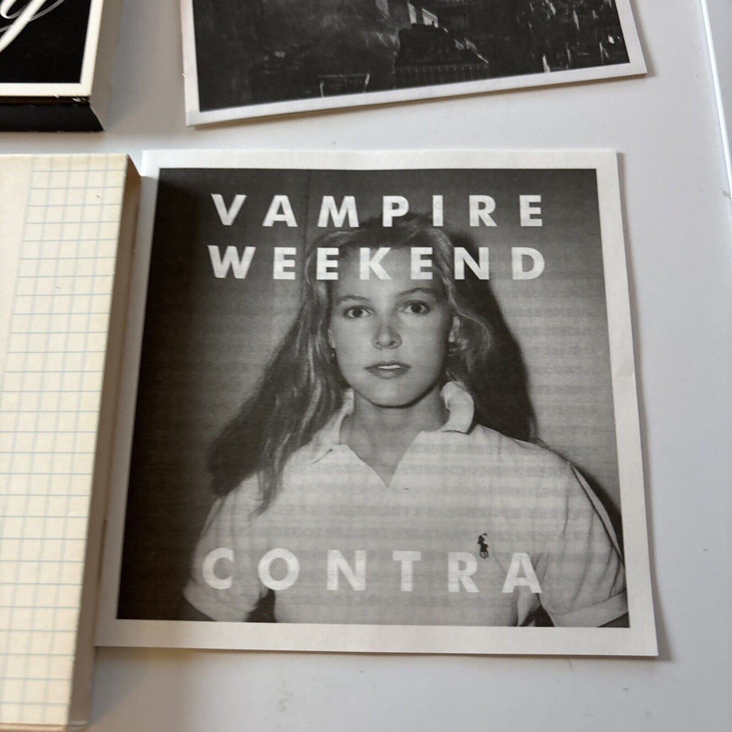 Vampire Weekend - Contra / Modern Vampires Of The Day CD Japan Xlcd429j Xlcd556j