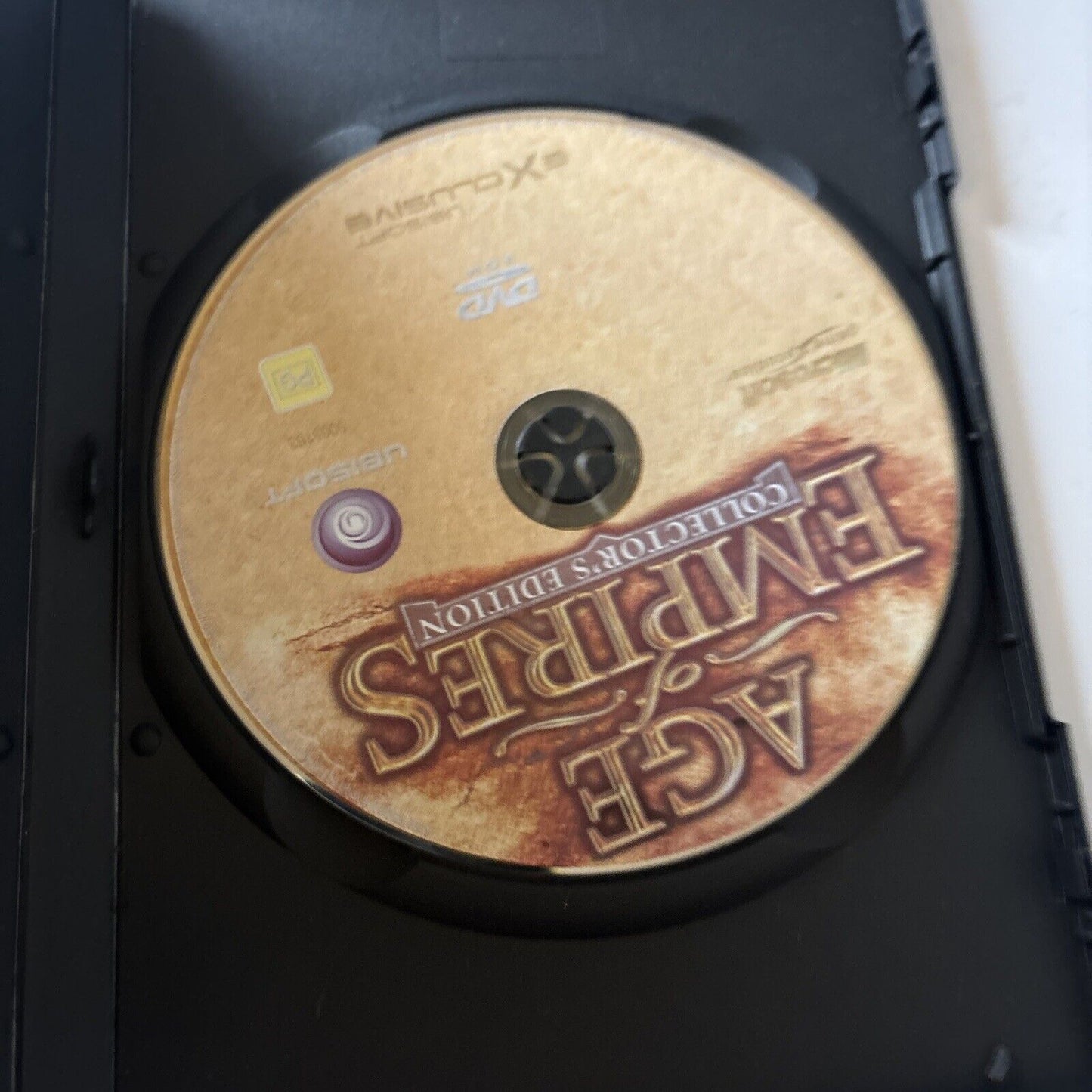 Age Of Empires Collector's Edition PC DVD-ROM