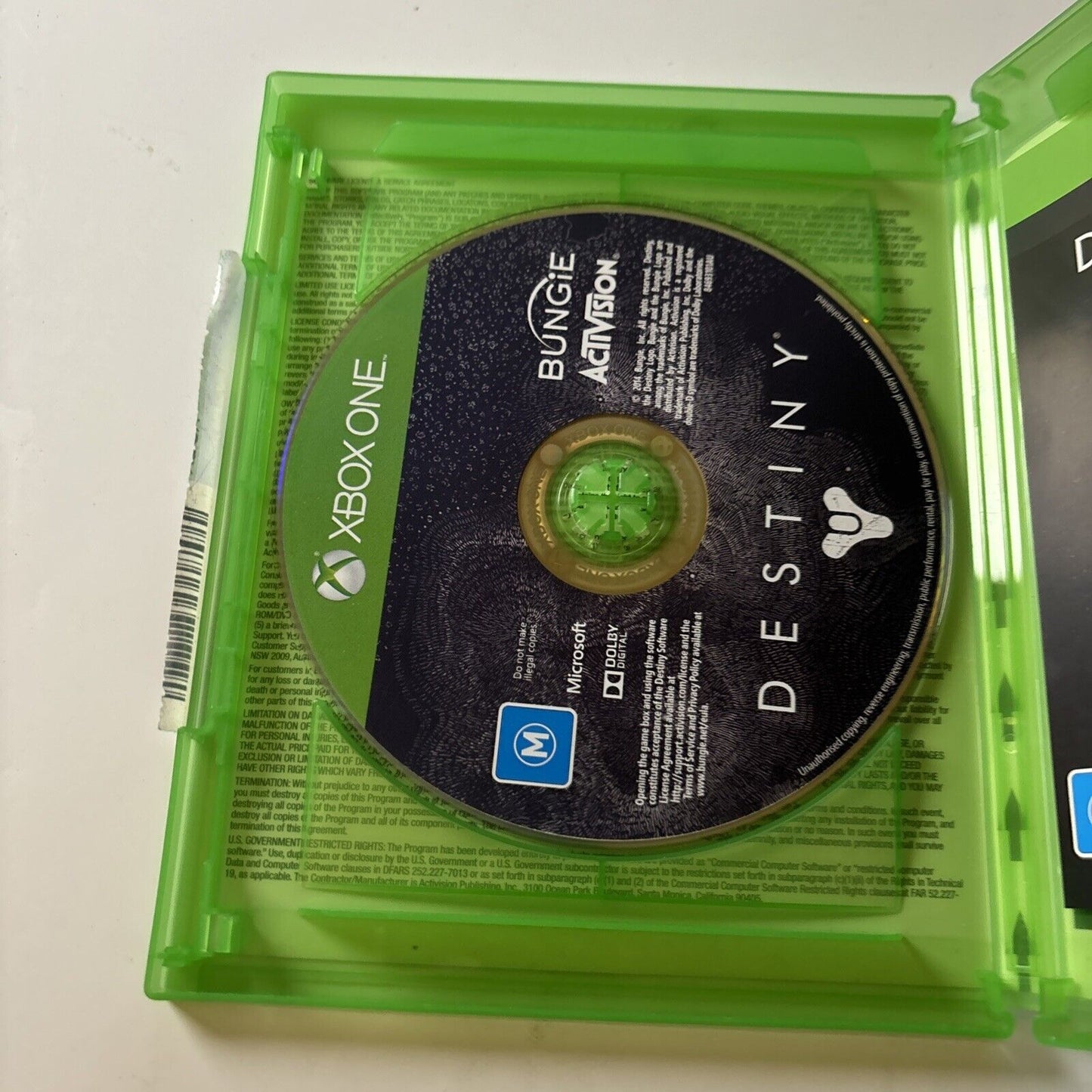 Destiny The Taken King Legendary Edition Xbox One Microsoft