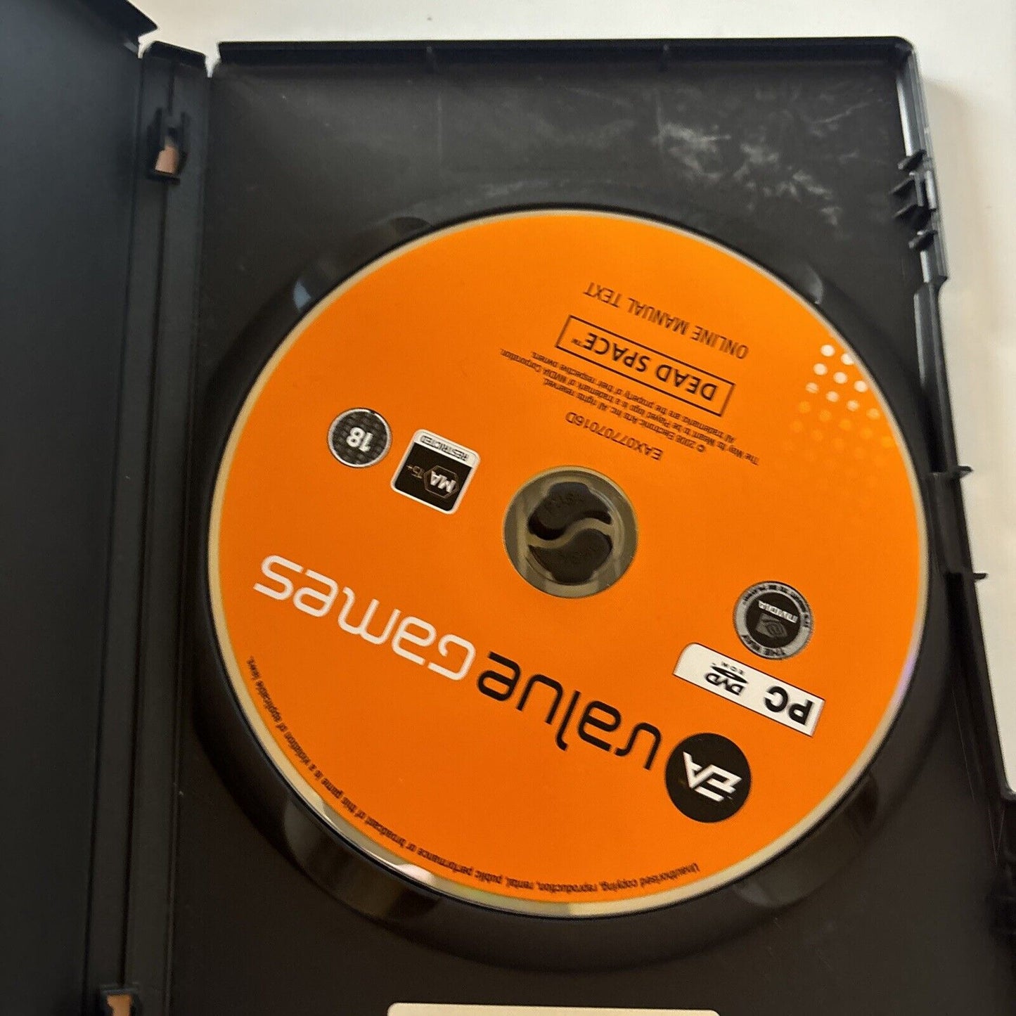 Dead Space PC DVD-ROM