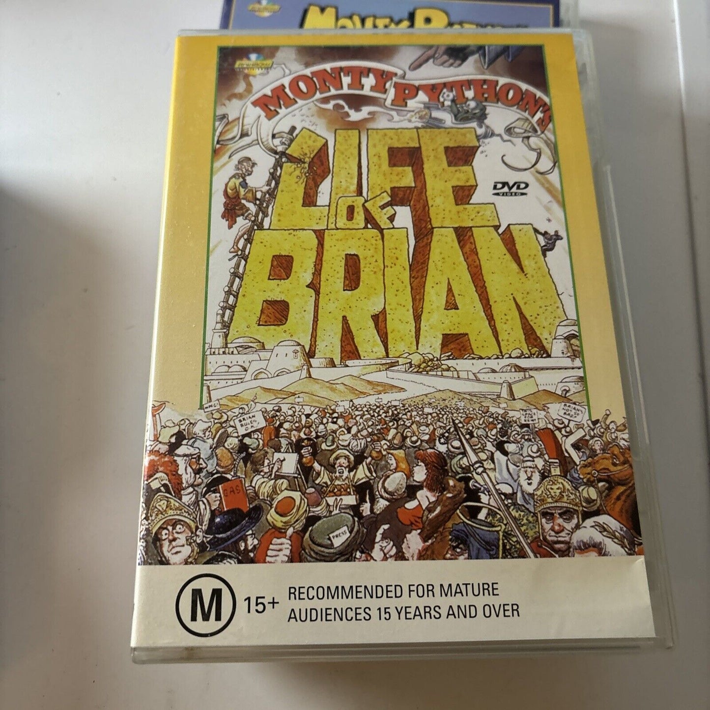 Monty Python Collection (DVD, 3-Disc) All Regions