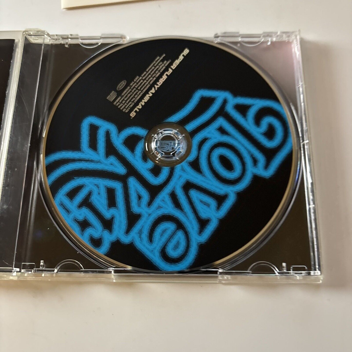 Super Furry Animals - Love Kraft (CD, 2005) Japan