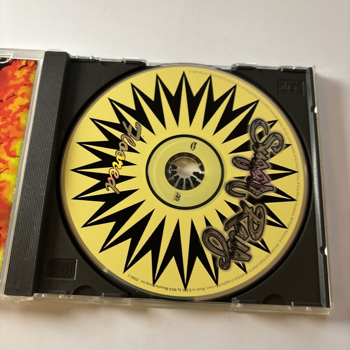 Sugar Ray - Floored (CD, 1997) 83006-2