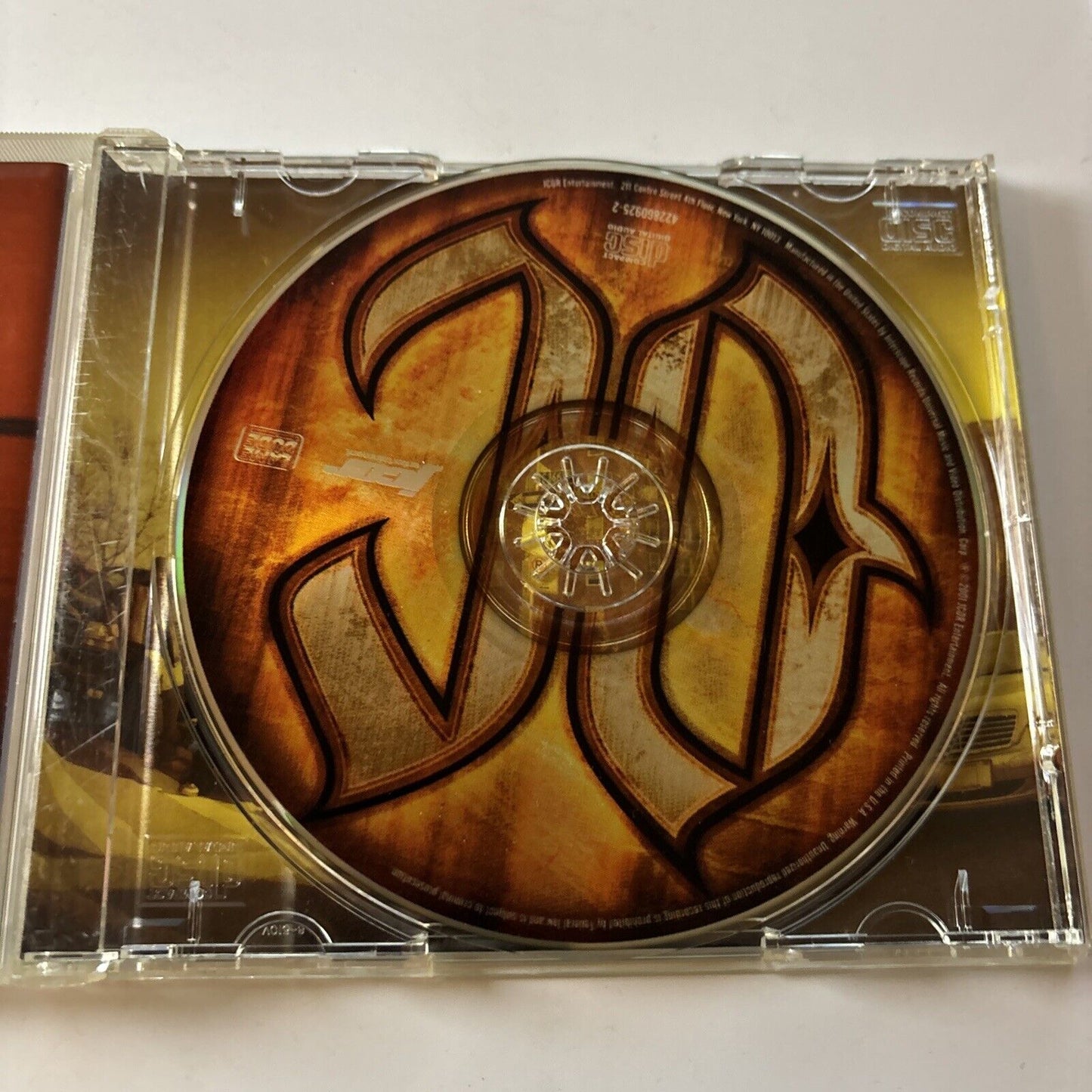 O.C. - Bon Appetit (CD, 2001)