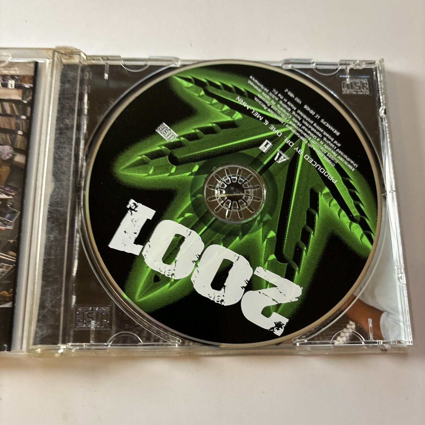 Dr. Dre - 2001 (CD, 1999) 490-486-2