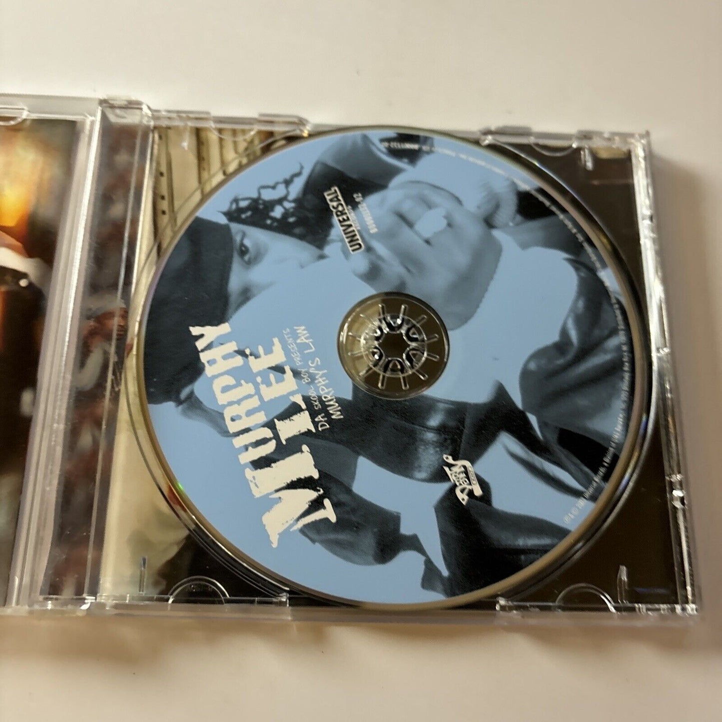 Murphy Lee - Murphy's Law (CD, 2003)