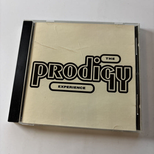 The Prodigy - The Prodigy Experience (CD, 2001) Xlcd-110