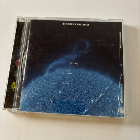 Third Eye Blind - Blue (CD, 1999) 62415-2