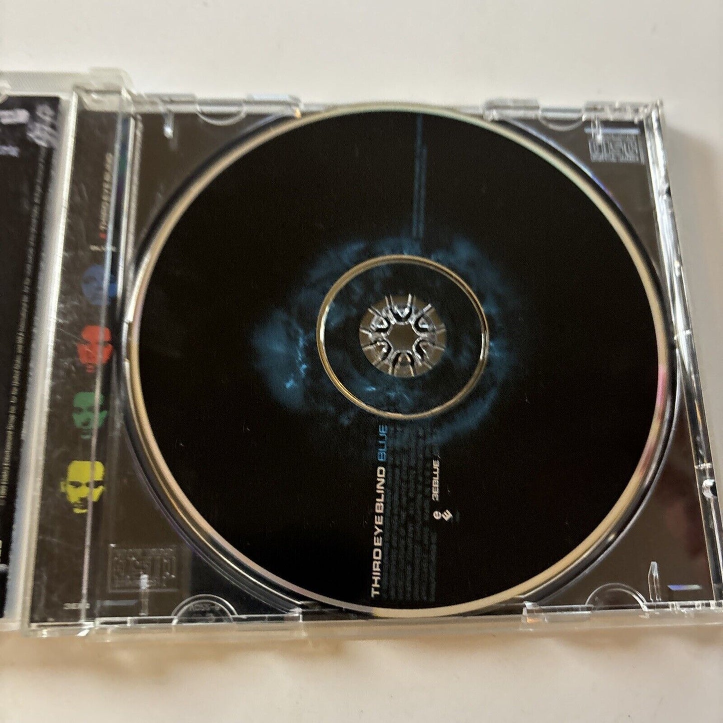 Third Eye Blind - Blue (CD, 1999) 62415-2