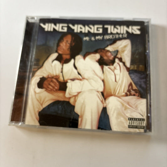 Ying Yang Twins - Me & My Brother (CD, 2003) Tyt-2480-2