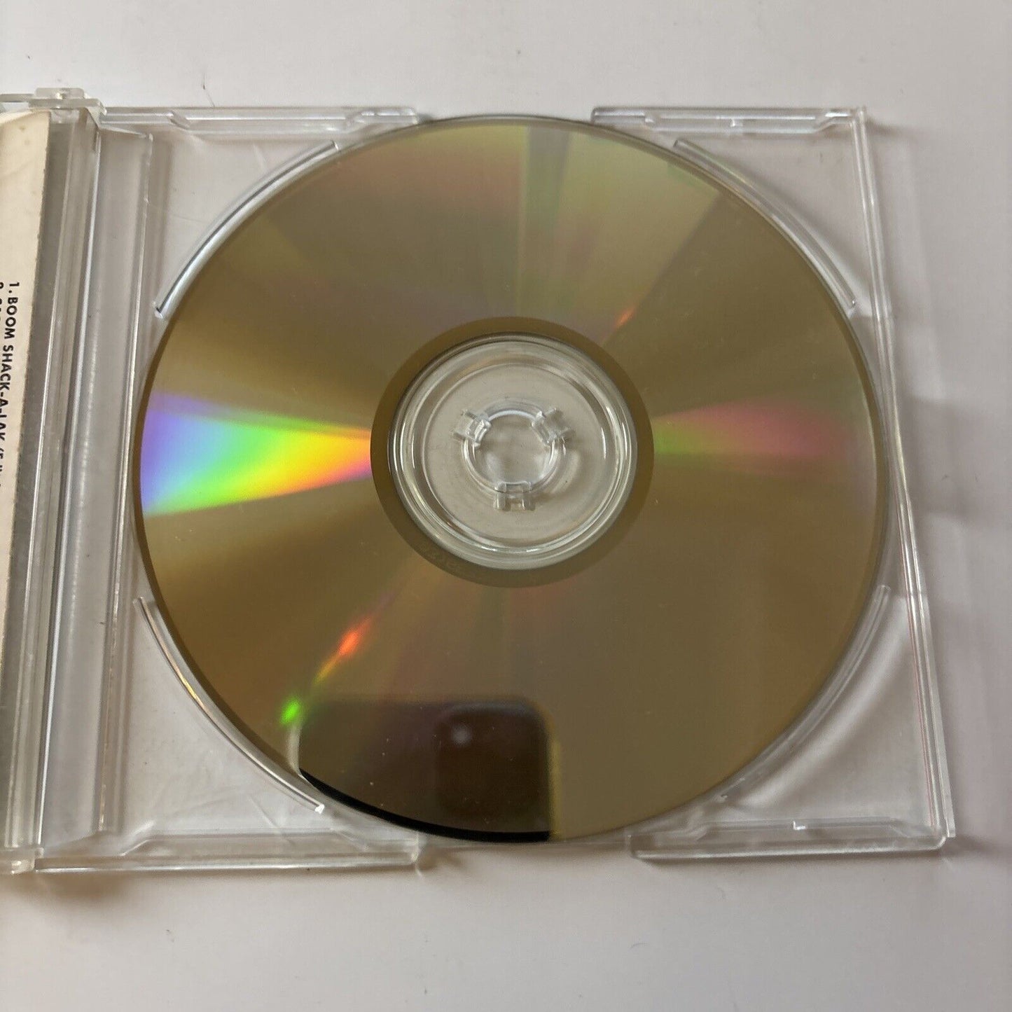 Apache Indian - Nuff Vibes EP (CD, 1993) Japan Obi Phcr-8303