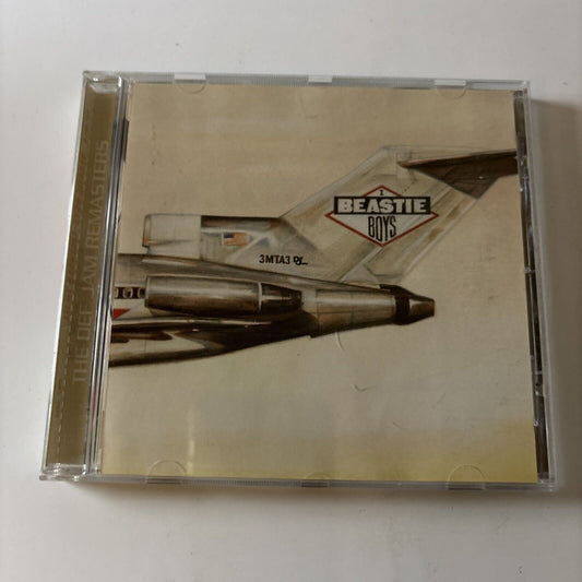 Beastie Boys - Licensed to Ill (CD, 1995) 527-351-2