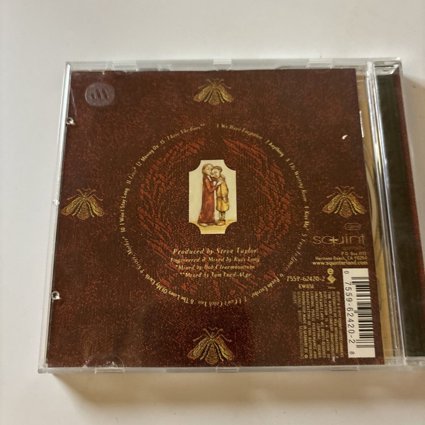 Sixpence None the Richer by Sixpence None the Richer (CD, 1999) Ew851