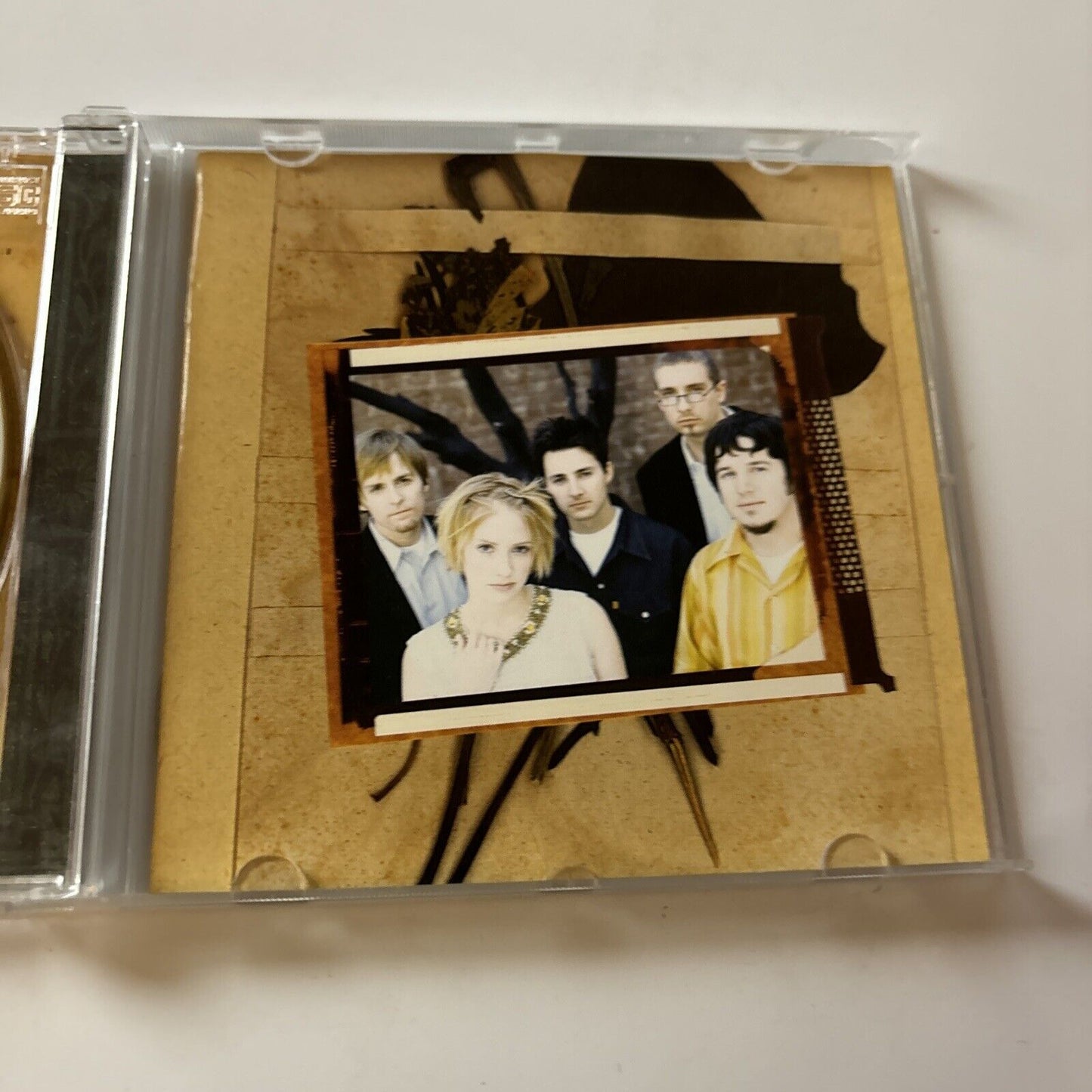 Sixpence None the Richer by Sixpence None the Richer (CD, 1999) Ew851