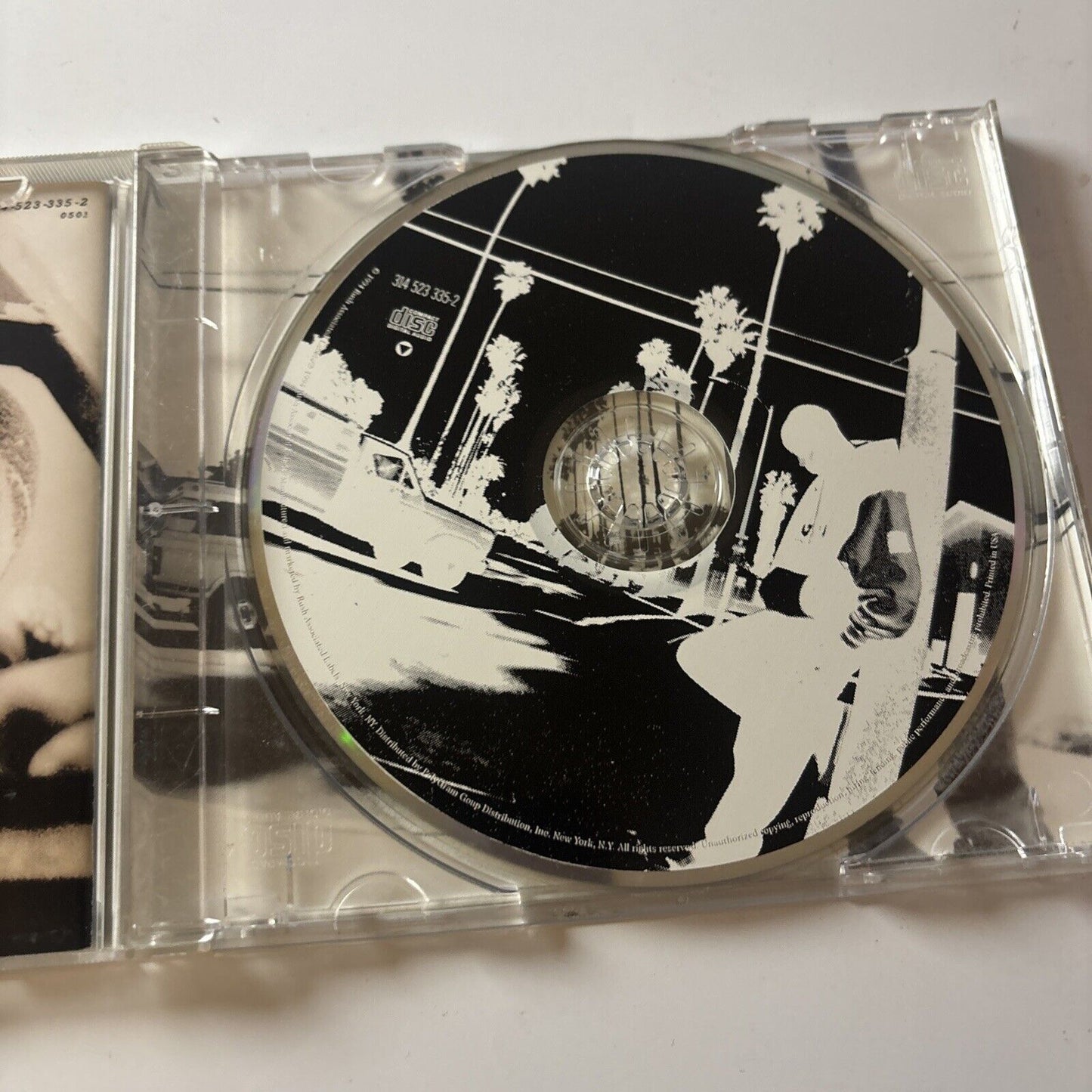 Warren G - Regulate... G Funk Era (CD, 1994) Hip Hop USA 523 335-2