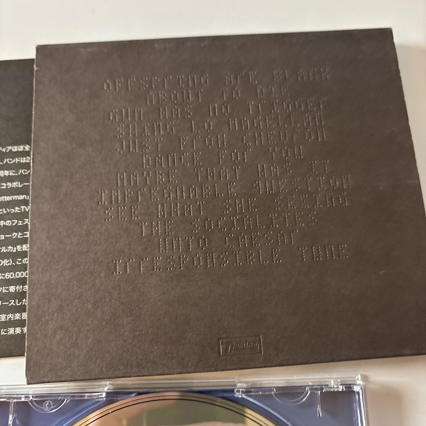 Dirty Projectors - Swing Lo Magellan (CD, 2012) WIGCD272