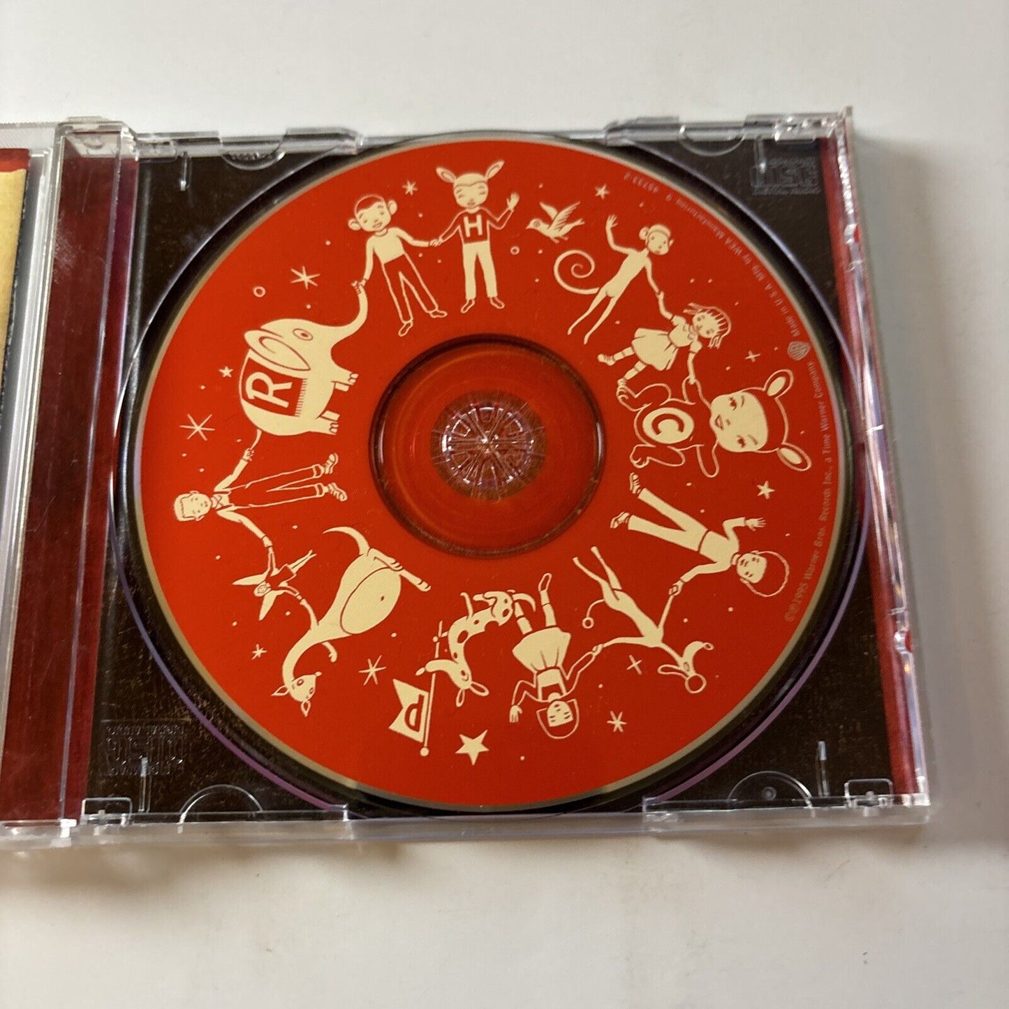 Red Hot Chili Peppers - One Hot Minute (CD, 2003) Warner Bros. Records