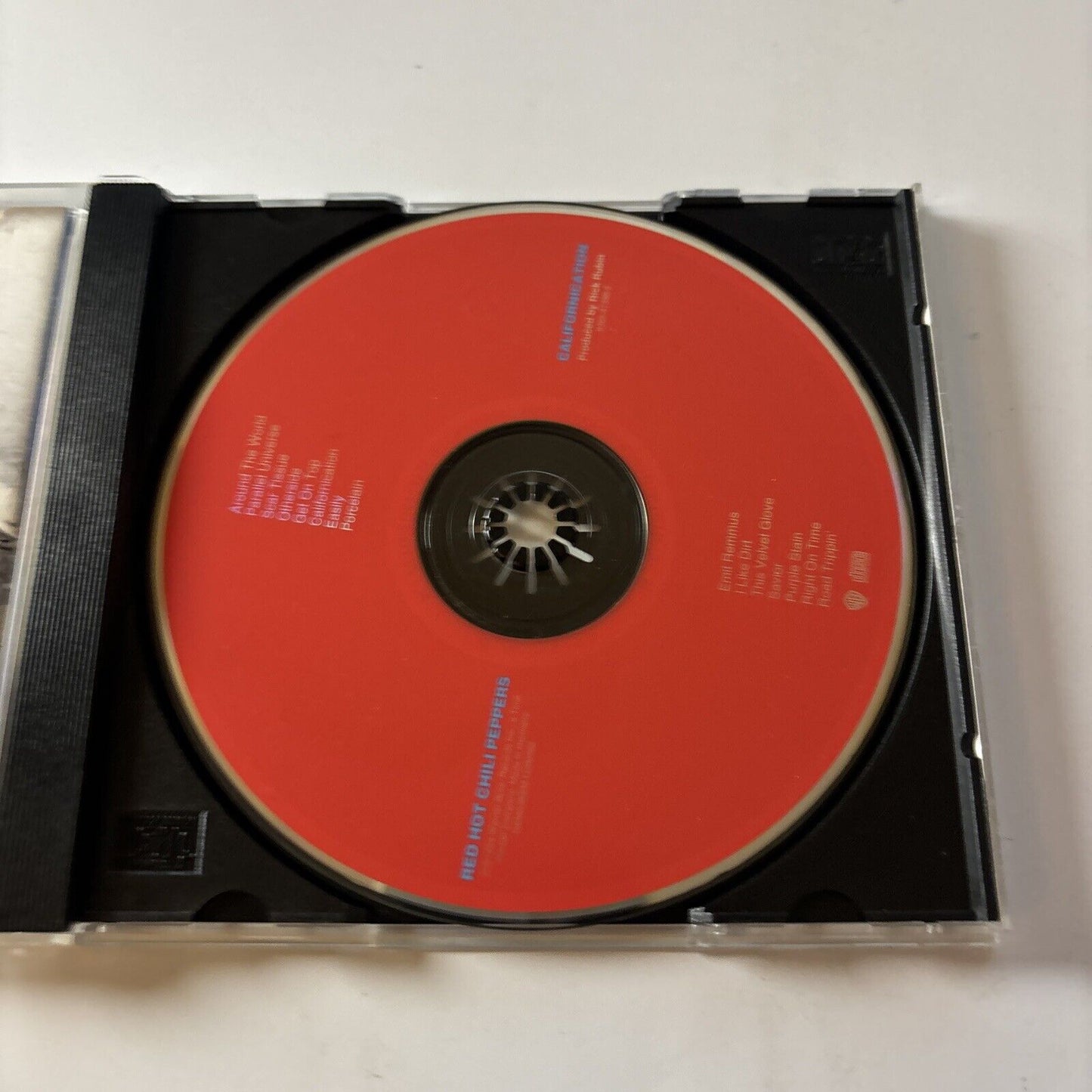 Red Hot Chili Peppers - Californication (CD, 2019) Warner Records & catalog