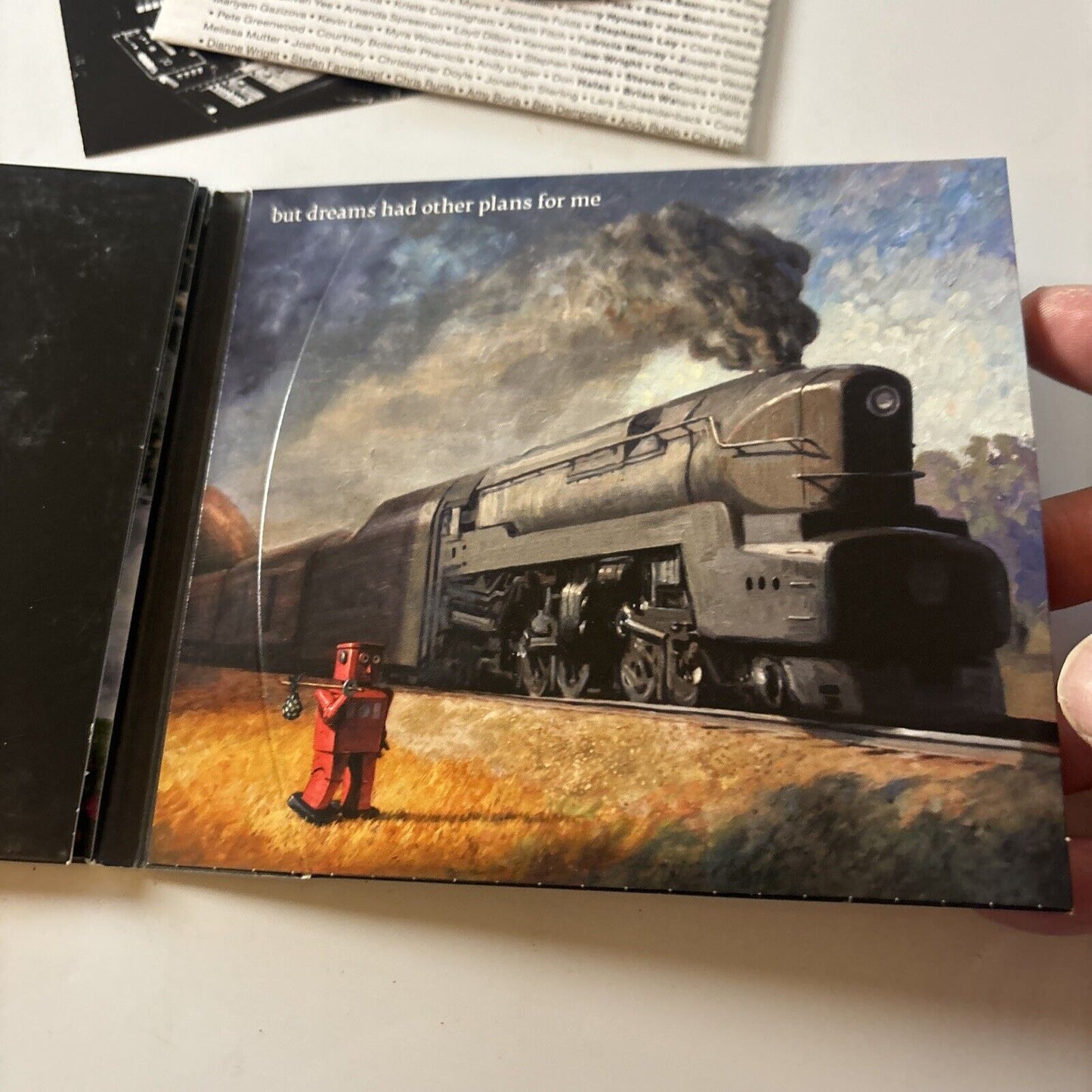 Ben Folds Five - The Sound Of The Life Of The Mind (CD, 2012) Vee Pee Records