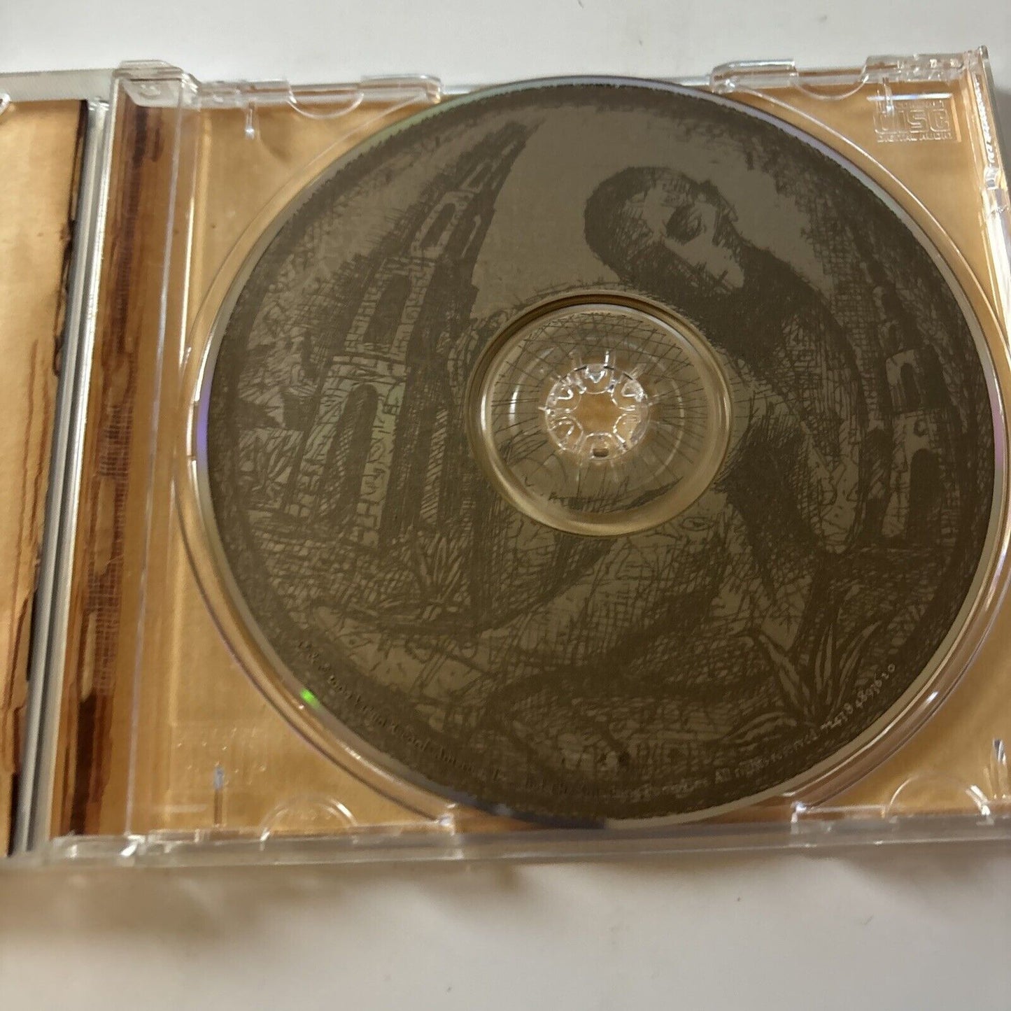 The Smashing Pumpkins - Machina / The Machines Of God (CD, 2000) Virgin